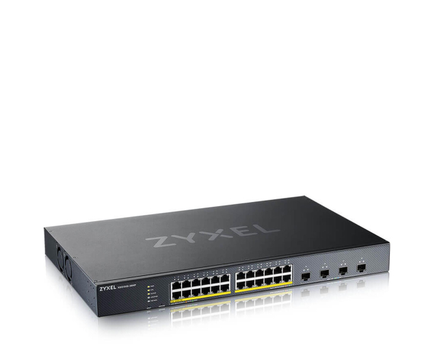 Zyxel XGS1935-28HP - 1509913 - zdjęcie 2